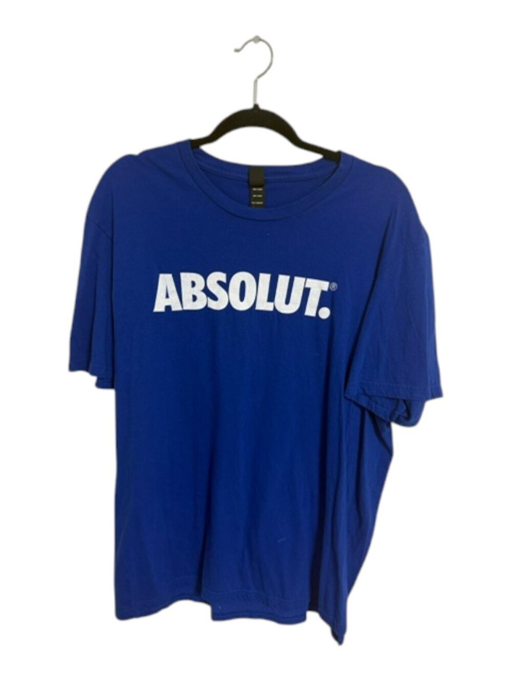 Very Important Tee District Absolut Blue Graphic T-Shirt XL